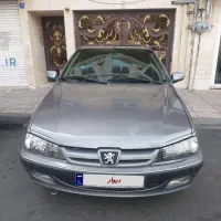 پژو پارس مدل ۸۷