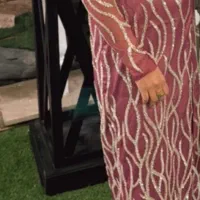 پیراهن مجلسی