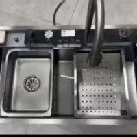 سینک پیانویی سایز بزرگ|مصالح و تجهیزات ساختمان|بندرعباس, |دیوار