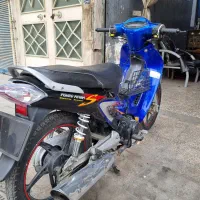 موتور بی کلاج پیشرو پیام ۱۲۵