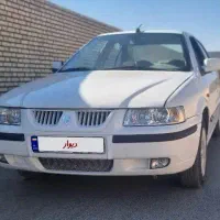 سمند ای اف سون پایه گازسوز ۸۹|خودرو سواری و وانت|مشهد, شهید جنگی|دیوار