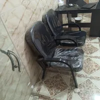 صندلی انتظار و صندلی مدیریت|دفتر کار|قم, چهل درخت‎|دیوار