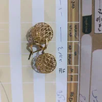 فروش گوشواره در حد نو