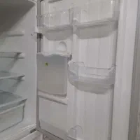 یخچال فریزر بدون برفک جنرال استیل|یخچال و فریزر|قم, شهدا|دیوار