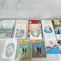 کتاب های درسی نهم و کمک درسی ششم،هشتم و نهم