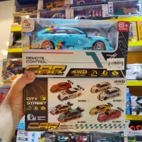 ماشین دریفتی سرعتی rc drifting کنترلی سرعتی