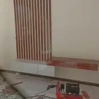 اجرای کابینت mdf و کمد دیواری و سرویس خواب تعمیرات|خدمات پیشه و مهارت|قوچان, |دیوار