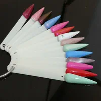 لوازم کاشت ناخن کاملا نو|آرایشی، بهداشتی، درمانی|اسدآباد, |دیوار