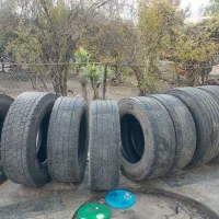 رینگ و لاستیک دسته دوم