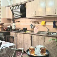 ویلایی دلباز و تر و تمیز/خوش نقشه/دو واحد مستقل