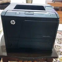 پرینترLaser jet pro 400 M401 بادوتا کارتریج پر