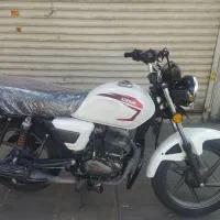 موتور سیکلت کی وای 150