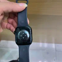 اپل واچ سری ۱۰ آلومینیومی ۴۶ میلی‌متری مشکی متالیک|ساعت|ساری, |دیوار