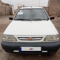 پراید وانت 1402