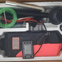 بخاری درجا روسی ریموت دار ماشین های سنگین