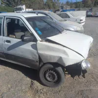 پراید مدل 82 کاربراتوری تصادفی|خودرو سواری و وانت|ملایر, |دیوار