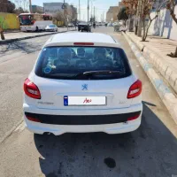 ۲۰۷ اتومات|خودرو سواری و وانت|قدس, شهرقدس|دیوار