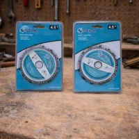 صفحه برش چوب زنجیری