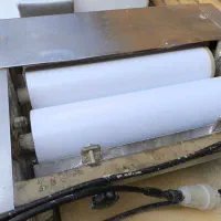 خمیر پهن کن وچانه گیر