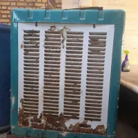 کولر آبی موتور سوخته|کولر آبی|امیدیه, |دیوار