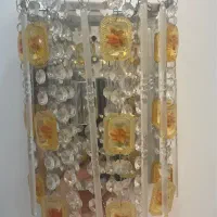 لوستر دیواری
