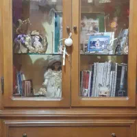 بوفه و میز دراور کودک. از جنس چوب اعلا