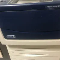 دستگاه فتوکپی زیراکس xerox 5875|پرینتر، اسکنر، کپی، فکس|تهران, خواجه نصیر طوسی|دیوار