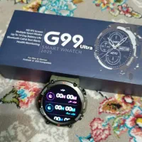 ساعت هوشمند G99 ultra