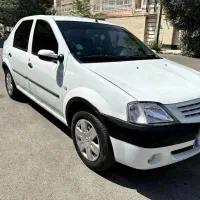 رنو تندر ۹۰ ال نود مدل ۹۱ فرانسوی دو ایربگ کم کار