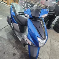tvs انتورک ۱۲۵