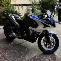 Rs200  ار اس ۲۰۰|موتورسیکلت|گرگان, |دیوار