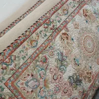 پشتی ۱۲۰۰شانه گل برجسته اعلا|پشتی|تبریز, |دیوار