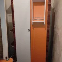 کمد لباس شیک و ویترین|جاکفشی، کمد، دراور|اردبیل, |دیوار