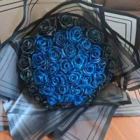 گل روبان|گل مصنوعی|میاندوآب, |دیوار