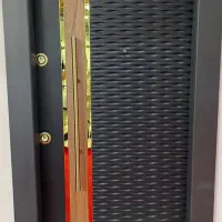 درب ضد سرقت کامپوزیت ، نمای کرتین وال کد K064|مصالح و تجهیزات ساختمان|هادی شهر, |دیوار