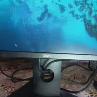 مانیتور LG 20inch و DELL 22inch ، دو عدد