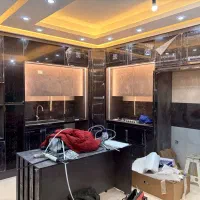 برقکار ، نصب و تعمیر لاینر، نصب هالوژن، لوستر