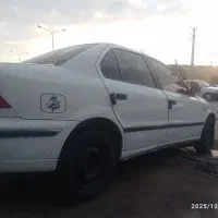 فروش سمند 88|خودرو سواری و وانت|یاسوج, |دیوار