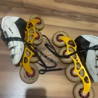 اسکیت حرفه ای (سرعت) city run