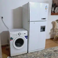 یخچال فریزر ۲۷ فوت دوو نیم ساید مناسب جهیزیه