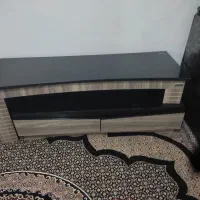 زیر تلویزیونی و کمد