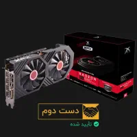 کارت گرافیک RX 580|قطعات و لوازم جانبی رایانه|تایباد, |دیوار