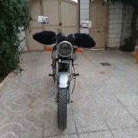 ساوین 200 mkz|موتورسیکلت|اسدآباد, |دیوار