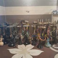 واگذاری وسایل کافه باغ رستوران  نونو هست|کافی‌شاپ و رستوران|لنجان, |دیوار