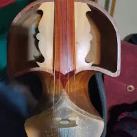 قیچک آلتو غیچک|سازهای سنتی|تهران, فلسطین (میدان انقلاب)|دیوار