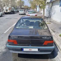 پژو ۴۰۵ مدل ۹۴|خودرو سواری و وانت|تهران, عبدل‌آباد|دیوار