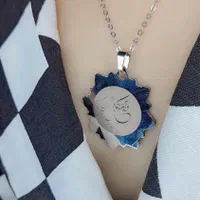 انواع گردنبند استیل|بدلیجات|کاشان, مفتح|دیوار