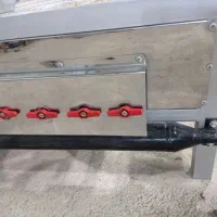 گاز پروفیلی چهار شعله و تک شعله.|اجاق گاز و لوازم برقی پخت‌وپز|مشهد, کاظم آباد پنجشنبه|دیوار