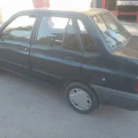 پراید ۸۲|خودرو سواری و وانت|مشکین‌دشت, |دیوار