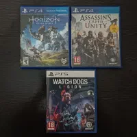 بازی ps4 و ps5